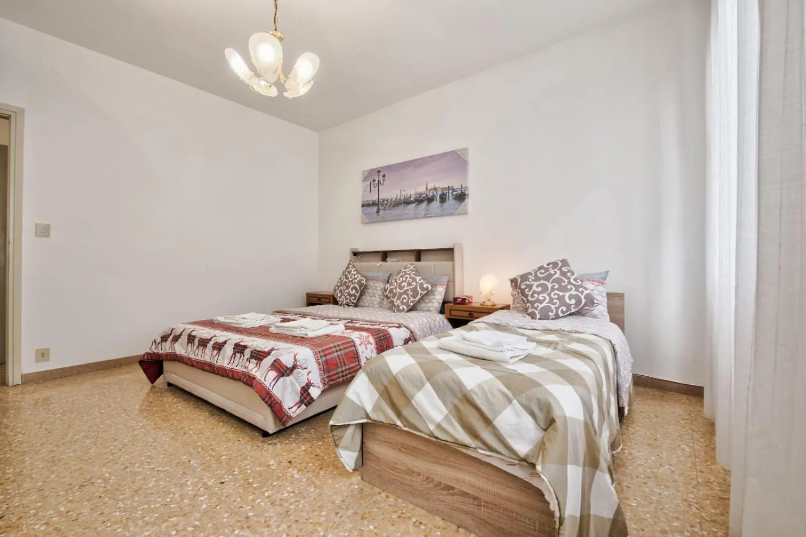 Urban Apt Neighbour Βενετία 0*,